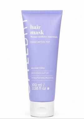 Styledry Passionfruit Pop Hair Mask Nourishing Treatment Full Size 100ml NEW